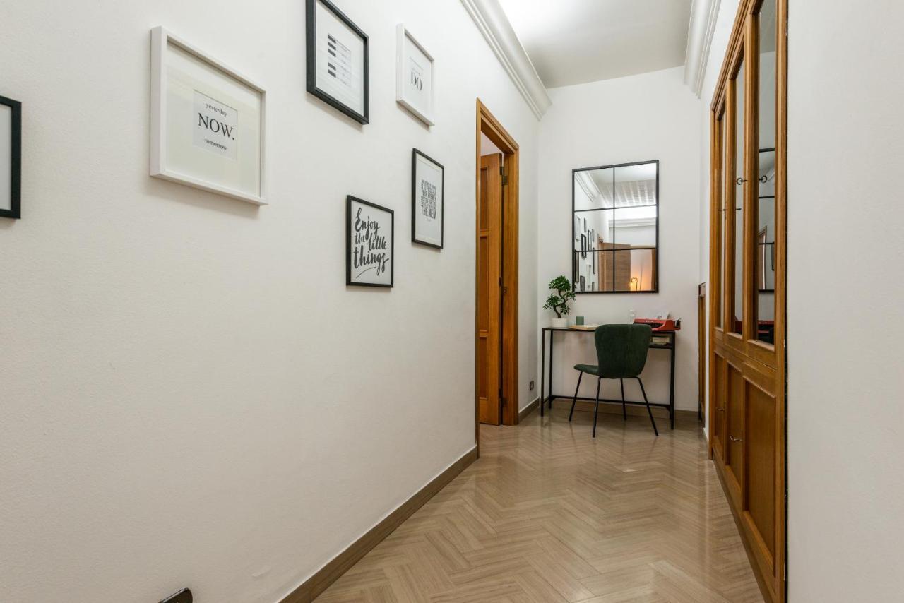 Appartamento Via Di Porta Labicana ローマ エクステリア 写真